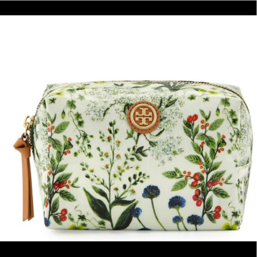 Tory Burch Makeup Bag